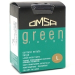 Колготки классические Omsa «Green Large» Nero (черные), размер 5 Серия: Green Large инфо 8694v.