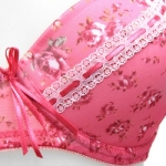 Бюстгальтер Amore A Prima Vista "Capriccio" Pink combo (розовый комбо), размер 75 В 60122 восприятия товара Цвет бюстгальтера розовый инфо 8928v.