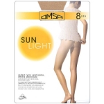 Колготки классические Omsa "Sun Light" Beige Naturel (беж-телесные), размер 4 характеристики модели остались без изменений инфо 9385v.