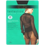Колготки классические Omsa «Fantastico 40» Nero (черные), размер 4 Серия: Fantastico 40 инфо 9402v.