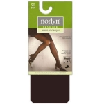 Колготки Norlyn "Micro 3D Opaque 50" Tryffeli (трюфель), размер 40-44 традиционного финского качества Товар сертифицирован инфо 9504v.