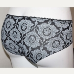 Трусы женские Chantelle Passionata "Romantic Passio" Nero (черный), размер S 5374 выстраивания отношений с оптовыми покупателями инфо 9523v.