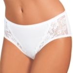 Трусы женские Cotonella "L'Altra Slip Midi" Bianco (белые), размер L белье, отвечающее всем гигиеническим стандартам инфо 9769v.
