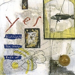 Yes Highlights: The Very Best Of Yes Формат: Audio CD (Jewel Case) Дистрибьюторы: Atlantic Recording Corporation, A Time Warner Company, Торговая Фирма "Никитин" Германия Лицензионные инфо 10848o.
