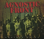 Agnostic Front Another Voice Формат: Audio CD (DigiPack) Дистрибьюторы: Концерн "Группа Союз", Nuclear Blast America Германия Лицензионные товары Характеристики аудионосителей 2010 г Альбом: Импортное издание инфо 10899o.