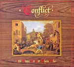 Conflict It's Time To See Who's Who Формат: Audio CD (DigiPack) Дистрибьюторы: Cherry Red Records, Концерн "Группа Союз" Великобритания Лицензионные товары Характеристики аудионосителей 2010 г Сборник: Импортное издание инфо 10903o.