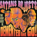 Demented Are Go The Very Best Of… Demented Are Go! Формат: Audio CD (Jewel Case) Дистрибьюторы: Anagram Records, Концерн "Группа Союз" Великобритания Лицензионные товары инфо 10934o.