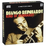 Django Reinhardt Kind Of Reinhardt (10 CD) Формат: 10 Audio CD (Box Set) Дистрибьюторы: T2 Entertainment, ООО Музыка Европейский Союз Лицензионные товары Характеристики аудионосителей 2009 г Сборник: Импортное издание инфо 10408q.