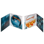 Barrio Latino By Carlos Campos: Paris (2 CD) Формат: 2 Audio CD (DigiPack) Дистрибьюторы: Wagram Music, Концерн "Группа Союз" Лицензионные товары Характеристики аудионосителей 2008 г Сборник: Импортное издание инфо 10411q.