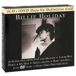Billie Holiday Billie Holiday (4 CD + DVD) Серия: Deja Vu Definitive Gold инфо 10415q.
