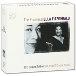 Ella Fitzgerald The Essential (3 CD) Формат: 3 Audio CD (Box Set) Дистрибьюторы: Union Square Music Ltd , Концерн "Группа Союз" Европейский Союз Лицензионные товары инфо 10416q.