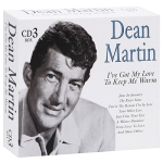 Dean Martin I've Got My Love To Keep Me Warm (3 CD) Формат: 3 Audio CD (Jewel Case) Дистрибьюторы: IMC Music Ltd , Концерн "Группа Союз" Португалия Лицензионные товары инфо 10444q.