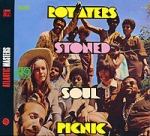 Roy Ayers Stoned Soul Picnic Серия: Atlantic Jazz Masters инфо 10451q.