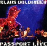 Passport Live Формат: Audio CD (Jewel Case) Дистрибьютор: Торговая Фирма "Никитин" Германия Лицензионные товары Характеристики аудионосителей 2000 г Концертная запись: Импортное издание инфо 10470q.