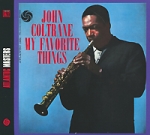John Coltrane My Favorite Things Серия: Atlantic Jazz Masters инфо 10490q.