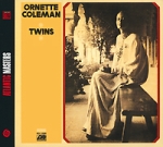 Ornette Coleman Twins Серия: Atlantic Jazz Masters инфо 10496q.