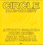 Circle Paris Concert (2 CD) Формат: 2 Audio CD Дистрибьютор: Polydor Лицензионные товары Характеристики аудионосителей 2006 г Концертная запись: Импортное издание инфо 10563q.