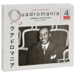 Jimmie Lunceford Life Is Fine (4 CD) Серия: Quadromania инфо 10614q.