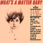 Timi Yuro What's A Matter Baby Формат: Audio CD (Jewel Case) Дистрибьюторы: Liberty Records, Концерн "Группа Союз" Европейский Союз Лицензионные товары Характеристики аудионосителей 2010 г Альбом: Импортное издание инфо 10658q.