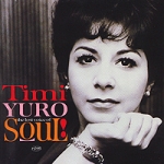 Timi Yuro The Lost Voice Of Soul Формат: Audio CD (Jewel Case) Дистрибьюторы: Capitol Records, Концерн "Группа Союз" Лицензионные товары Характеристики аудионосителей 2010 г Альбом: Импортное издание инфо 10661q.