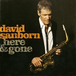 David Sanborn Here & Gone время, осваивая технику игры инфо 10685q.