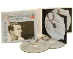 Jimmy Raney Woody Hermans Cool Guitar Player (4 CD) Серия: Quadromania инфо 10687q.