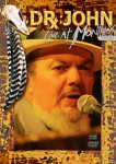 Dr John: Live At Montreux 1995 Формат: DVD (PAL) (Keep case) Дистрибьютор: Концерн "Группа Союз" Региональный код: 0 (All) Количество слоев: DVD-9 (2 слоя) Звуковые дорожки: Английский Dolby Digital инфо 380s.